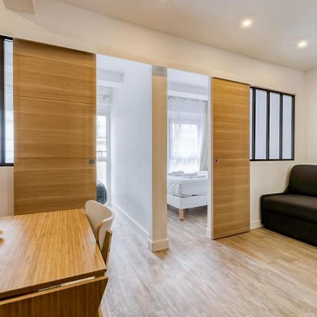 Beautiful Apartement With 2 Bedrooms In Paris Centre ภายนอก รูปภาพ