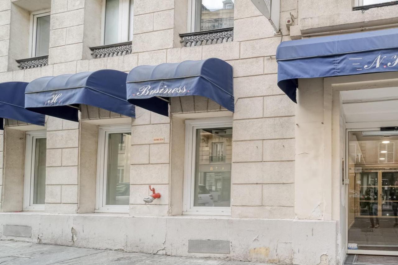 Beautiful Apartement With 2 Bedrooms In Paris Centre ภายนอก รูปภาพ